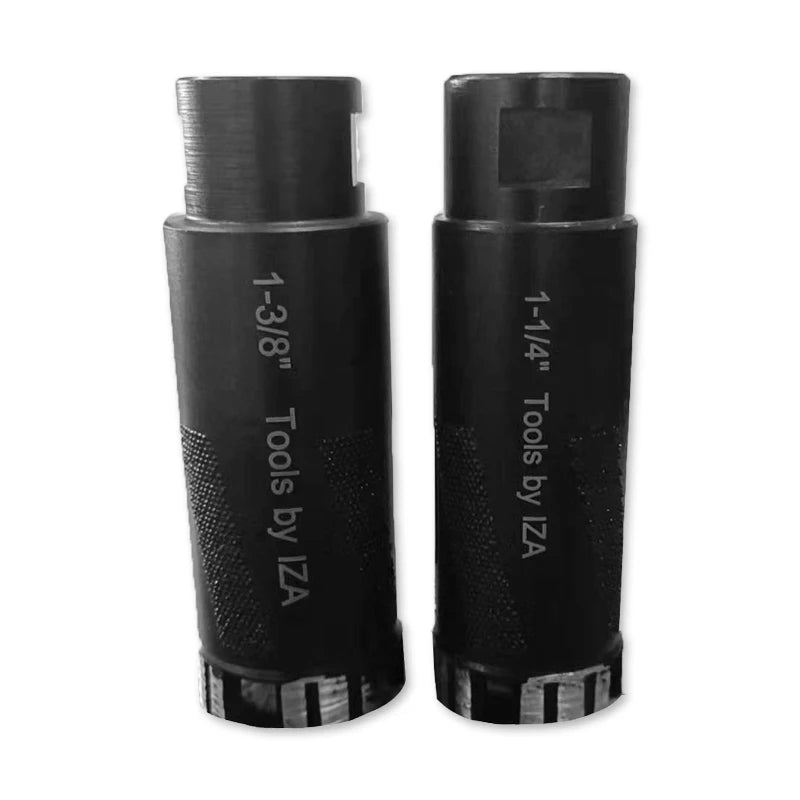 1 3/8 Inch 5/8-11 Dry Used Diamond Core Drill Bits for Drilling Granite Stone Hard Rock Power Drills Tools