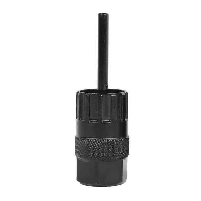 YOUME Bike Flywheel Cassette Remover Bicycle Freewheel Sprocket Extractor MTB Socket Wrench Repair Tool