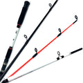 2.7m 3.0m Sea Fishing Pole 80-250g Jigging Spinning Fishing Rods Strong Carbon Boat Catfish Sea Lure Fishing Rod