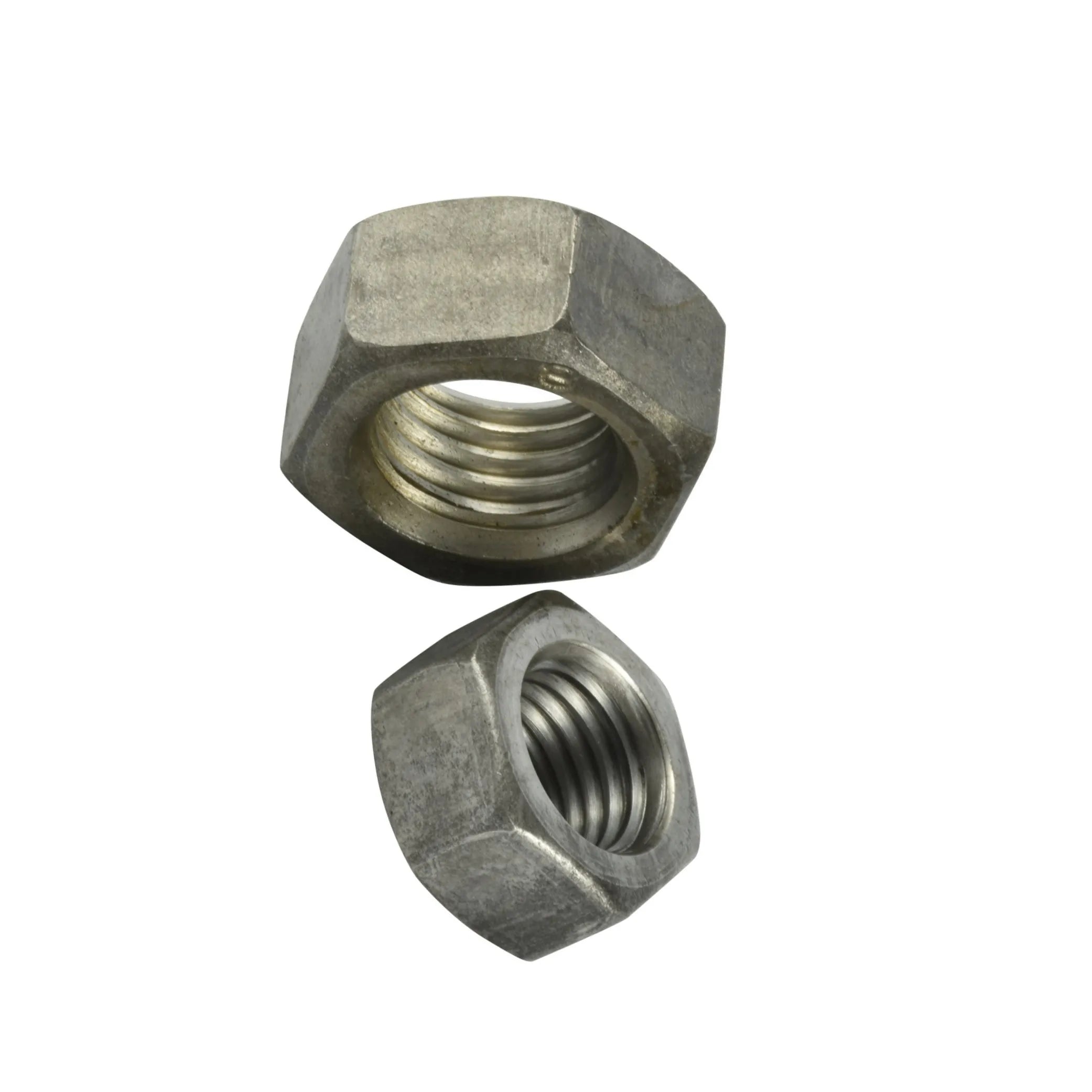 YPH High Strength Zinc Plated HDG Hex Nut Class 8 Class 10 Metric DIN934