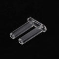 High Quality Nylon Plug for Rimless Eyeglass