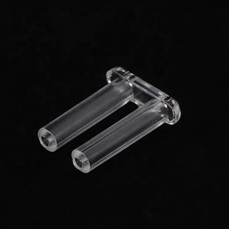 High Quality Nylon Plug for Rimless Eyeglass
