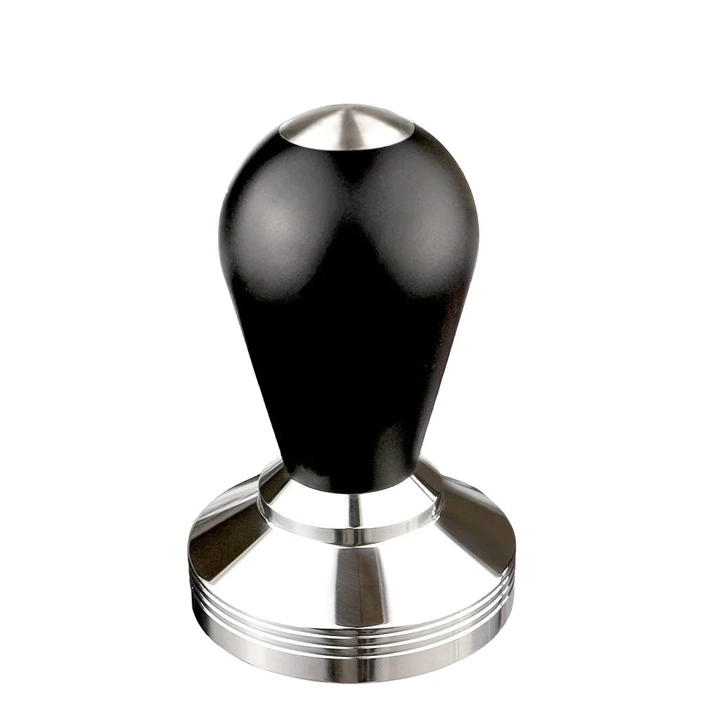 Custom Logo 51 53 58mm Top Grade Coffee Tamper Professional Espresso Coffee Tamper Coffee Hand Tamper