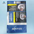 Mylar Plastic 50g Hand Rolling Cigar Tobacco Leaf Pouch Resealable Packaging Bag