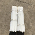 PA66 Plastic Nylon Thread Bar Threaded Rod Stud Bolt 8*150/200/300