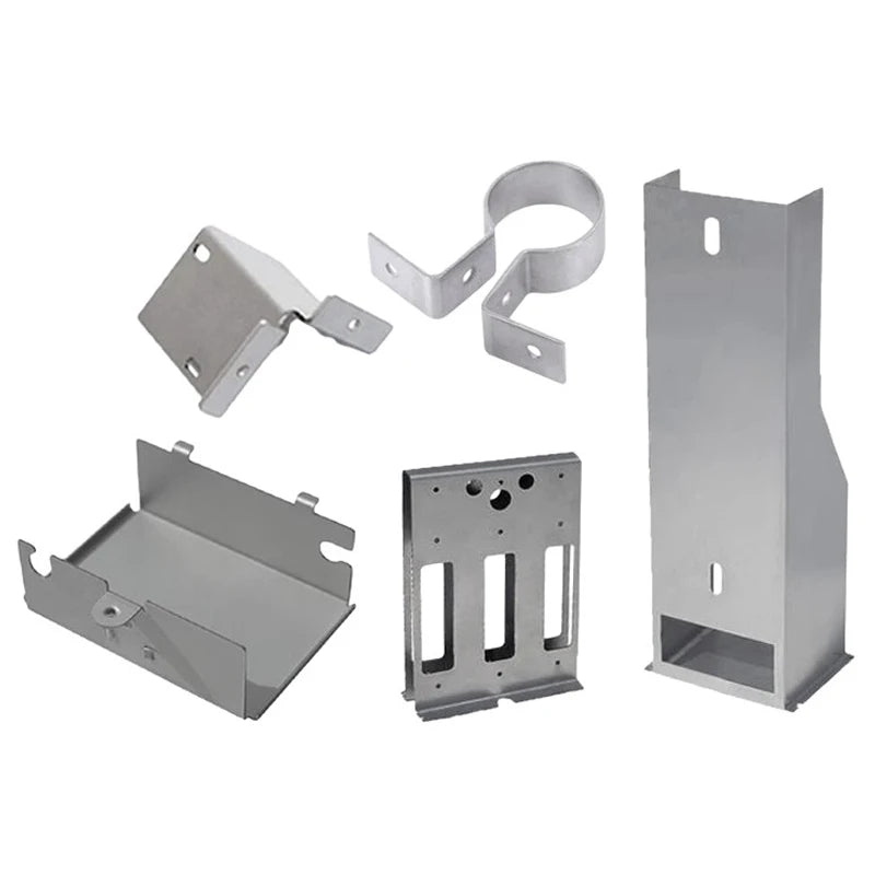 Customized China Factory Precision Metal Plate Laser Cutting Parts Water Jet Cutting Shearing OEM Service