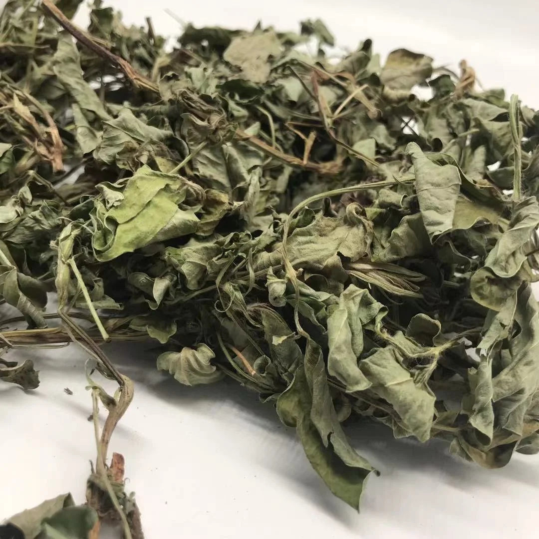 L085 Hua Sheng Ye Dried Leaves Tea New Hot Products Peanut Leaves