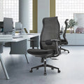 High Back Design Black Executive Swivel Office Chair Ergonomic Sillas De Oficina Computer Mesh Office Chairs