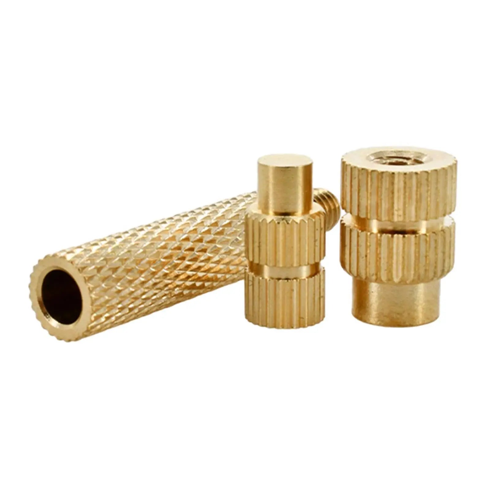 8x Soldering Tips/Heat-Set Insert Tips - for Thread Inserts for Soldering Iron - for Plastic Parts and 3D Printer Parts