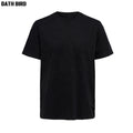 Customize Your Own Brand logo Personalized Label Dtg Screen Print Graphic T-shirt Cotton Men's Tshirt Custom Printed t Shirt
