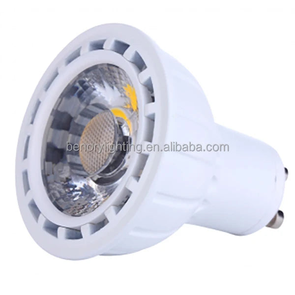 Benory Cri95 24v Dali Dt8 PWM Dimmable Led Mr16 Gu10 Spot Loxone Knx Casambi Tuya Wifi 8w 2700k 3000k Warm White Cob Smart Bulbs