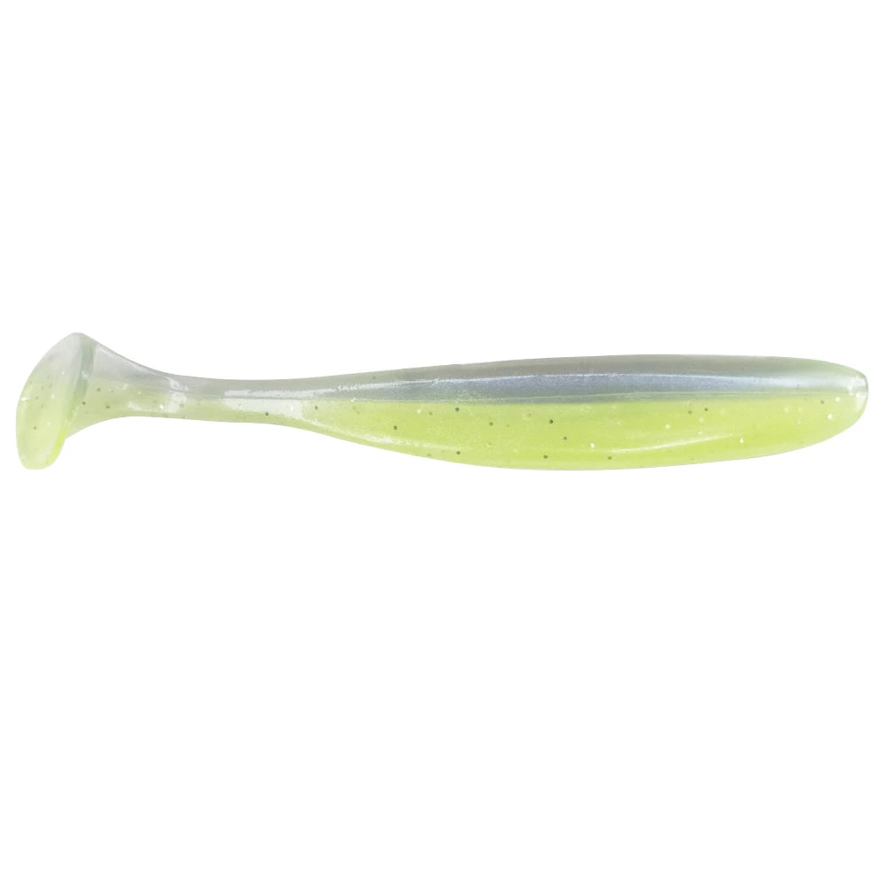 Newbility Fishing Lure 75mm 95mm Paddle Tail Soft Fishing Lure MegaBDM