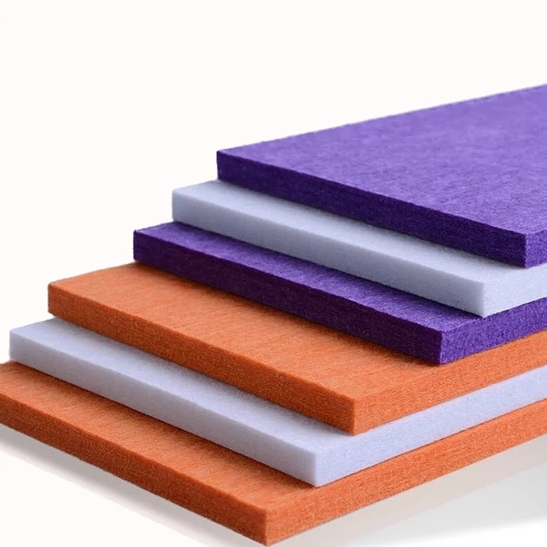 European Standards Polyester Acoustic Sound Panel Fiber Acoustic Panels Music Studio Acoustic Wall Panels for Sale