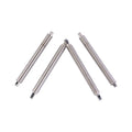 Precision 5-axis CNC Machining Stainless Steel Shaft with Threading Micro Machining Spare Lathe Machine Parts