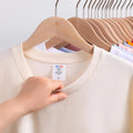 Heavyweight Custom 230gsm Vintage Washed Mens T Shirt Men Distressed Cotton Blank Oversized T Shirt