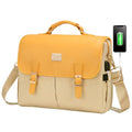 Lovevook New Arrival 15.6 Inch Laptop Handbags Women Office Bags Ladies Large Shoulder Satchel Bags Laptop Bags for Computers