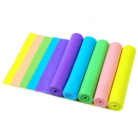 Elastic Exercise Bands Professional Long Stretch Bands for Yoga