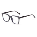 PSTY7113HL Fashion Korean Rivet Tr90 Blue Light Blocking Glasses for Women Classics CP Inner Arms Square Optical Eyewear for Men