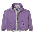 Luxury Clothing Vintage Zipper Hoodie Oversize 100% Cotton 470 Gsm Hoodie