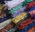 Wholesale High Quality 5-8mm Irregular Natural Chip Stone Crushed Stone Beads Colorful Gem Stone Strands for Jewelry DIY Making