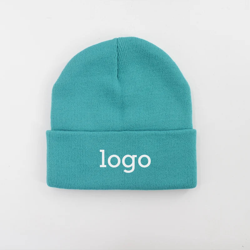 Collection Winter Hats 2024 New Style Unisex Various Styles Custom Embroidery Logo Beanie Unisex Best Sell Cap