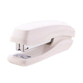 0350 White Desktop Stapler Multifunctional Office Learning Metal Stapler Students Portable Stapler 72pcs Per Carton Set