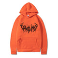 Unisex Custom Logo 100% Cotton Oversized Hoodie Sweater Men's & Women's with Digital & Silk Screen Printing for Autumn Season