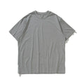 Print on Demand Clothing Oversized Mens Black t Shirts Custom Printing 100% Cotton Men's Clothing T-shirt
