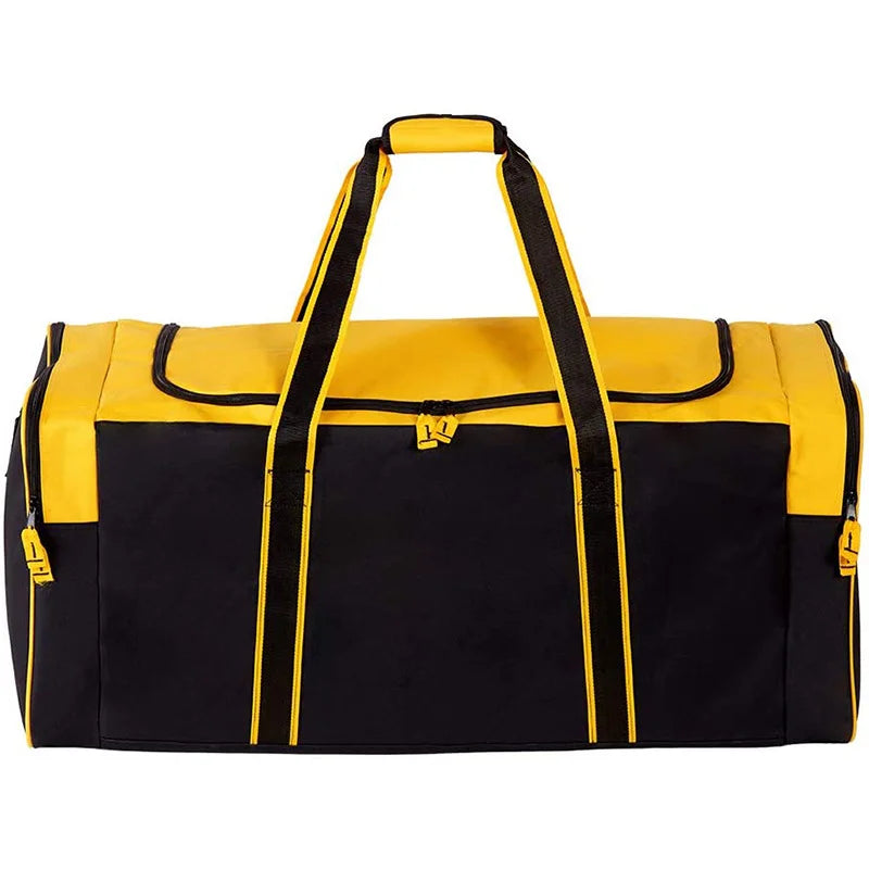 Cheap Factory Price Duffel Bag Custom Ice Hockey Bag
