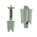Kitchen Gadgets Tools ABS Chili Corer Green Pepper Stem Seed Corer Remover