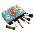 Makeup Case Travel Cosmetic Bags Wholesale Custom Design Logo on Pouch Bag