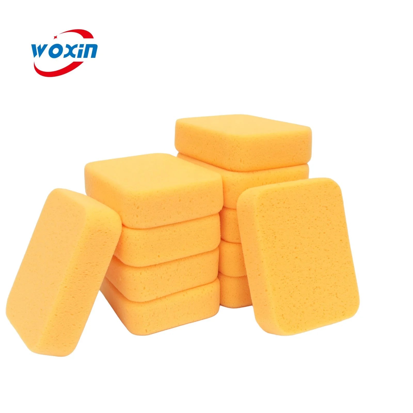 Woxin Durable Eco-Friendly Premium Super Absorbent Extra Thick Foam Super Large Heavy-Duty Cleaning Sponge
