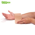 Certification Approved Hand Tear Self Adhesive Elastic Cohesive Wrap Wound Protecting Coflex Bandage