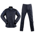 Roewe Hot Sale Tactical Style Uniform Blue Color Clothing Set Other Personal Defense Equipment