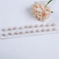Zhuji Wholesale Price 11-12mm Natural White AA Freshwater Round Loose Pearl Beads