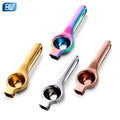 Bar Kitchen Stainless Steel Citrus Juicer Customized Manual Handle Fruit Lemon Squeezer