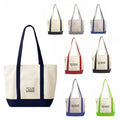 Wholesale Printable Packaging Small Large Cotton Canvas Tote Bag Custom Canvas Tote Bags With Custom Printed Logo
