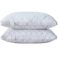 Wholesale White Duck Feather and Down Cushion Pillow Insert