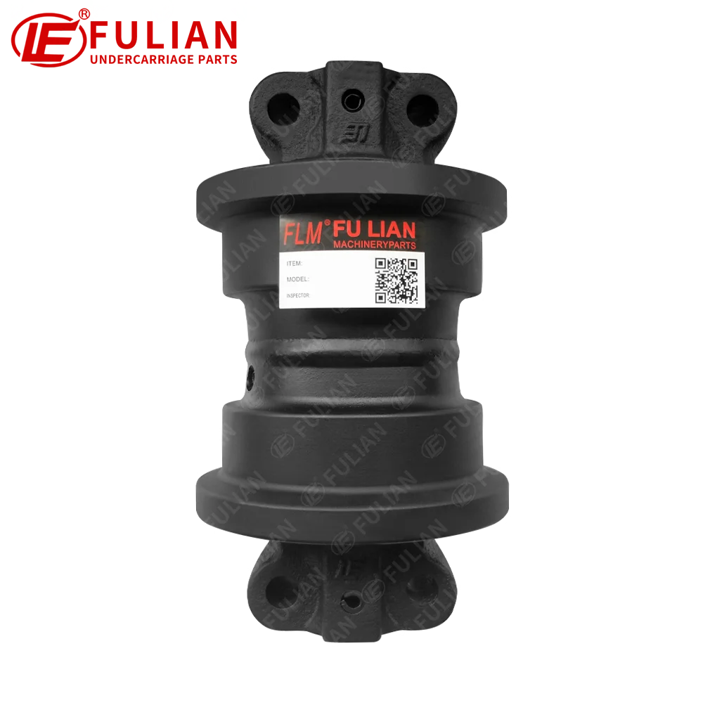 Mini Excavator Undercarriage Parts 68081-21702AM Track Bottom Roller for Kubota KH170