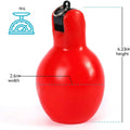Hot Sale Custom logo Hand Held Squeeze Whistle Children Whistle Toys in Stock