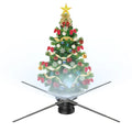 COEUS High Resolution 75cm 1184LED Hologram Screen Wall New 3D Halogram Fan 3D Fan Projection 3D Hologram Advertising Equipment