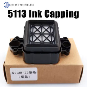 New 5113 Ink Capping Support Custom DX5 DX7 I3200 XP600 High-quality Large Format Capping for Inkjet Printer