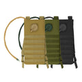 3L Tactical Water Bag Water Reservoir TPU Bladder MOLLE Hydration Backpack Pouch for Hiking Cycling Climbing Running Vest