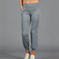 Custom Logo Golf Pants Stretch Pull-on Golf Joggers High Waist Trousers Pants Women's Double Pockets Tennis Golf Pants
