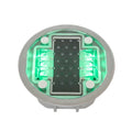 Long Life Span Green Steady Reflect Led Cat Eye Road Stud