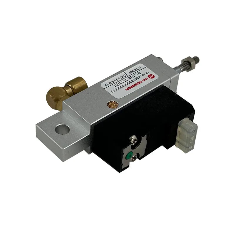 61.184.1151/01 Solenoid Valve Offset Press Parts Offset Printing Machinery Parts Air Valve for Heidelberg XL105 Offset Printer