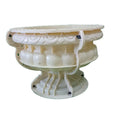 New Design Precast Garden Decorative Concrete Planter Flower Pot Plastic Molds for Sale