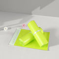 35*45cm/13.8*17.7 Inch Green Waterproof Mailing Bags Heavy Duty Eco-Friendly Shipping Envelopes Mailing Bag Cross-Border Supply