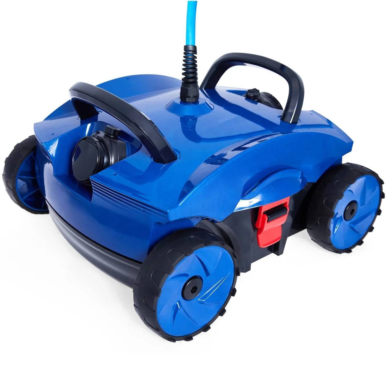 New Deluxe Automatic Swimming Pool Robotic Cleaner High Quality Robot Cleaner