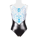 Wholesale Customizable Sleeveless Gymnastics Leotards for Kids & Adults Ballet Practice Wear Uniforms with AB Crystal